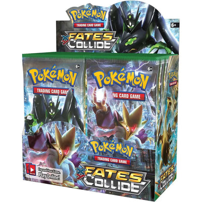 Pokémon Pokemon: Fates Collide Booster Box