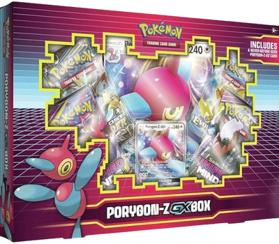 Sports Porygon-Z GX Box
