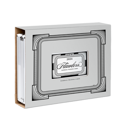 Baseball Panini 2024 Panini Flawless Baseball Hobby Box