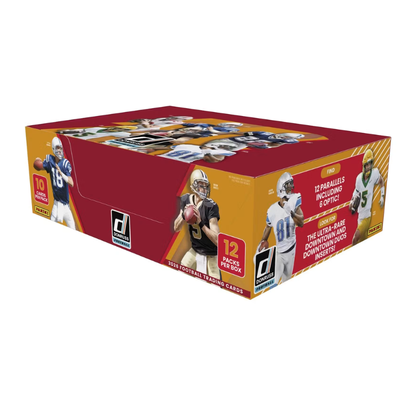 Football Panini 2026 Panini Donruss Football Hobby Box