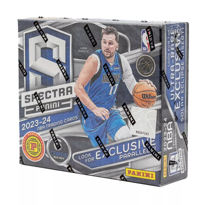 Basketball Panini 2023-24 Panini Spectra Basketball International Hobby Box