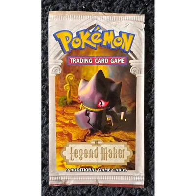 Pokémon Pokemon: EX Legend Maker Booster Pack