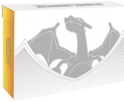 Pokémon Charizard Ultra-Premium Upc
