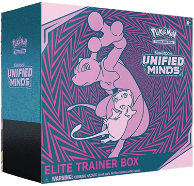 Sports Unified Minds ETB