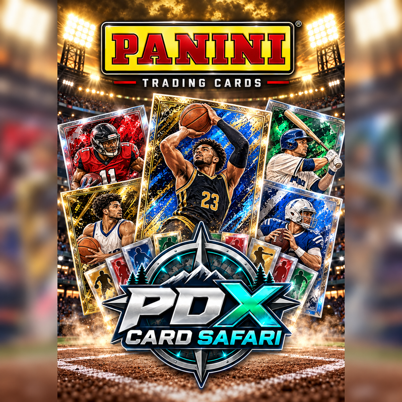Panini Trading Cards