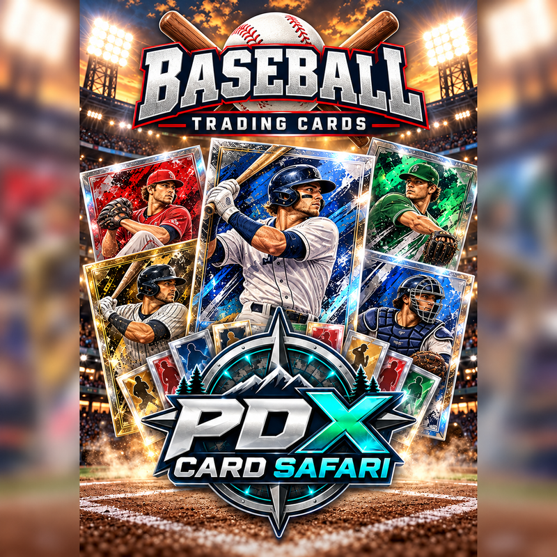 Baseball Trading Cards