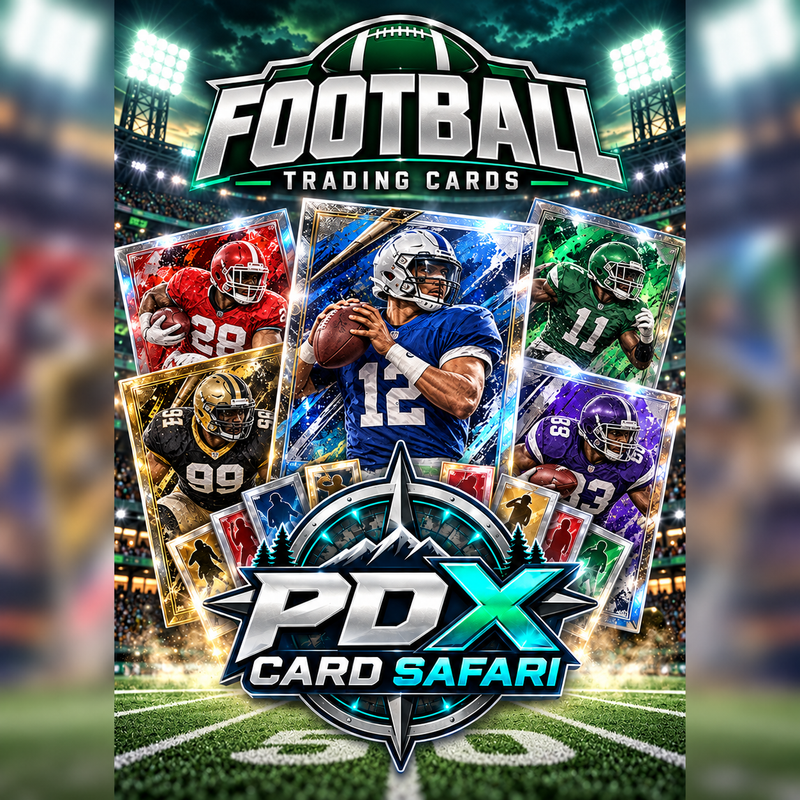 Football Trading Cards