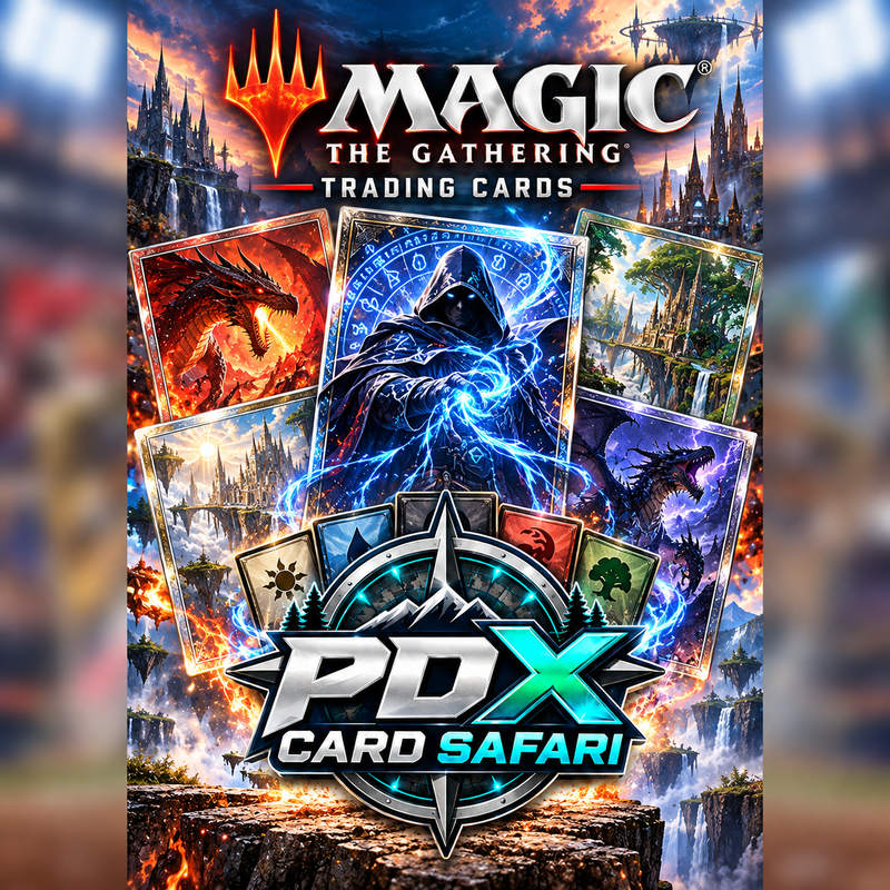Magic: The Gathering Cards