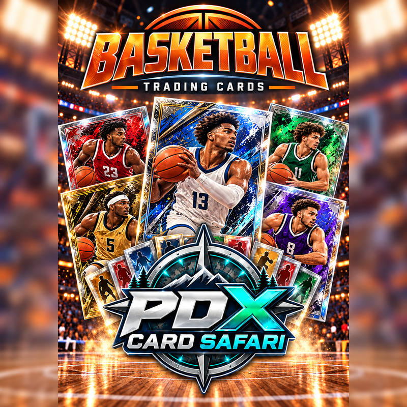 Basketball Trading Cards