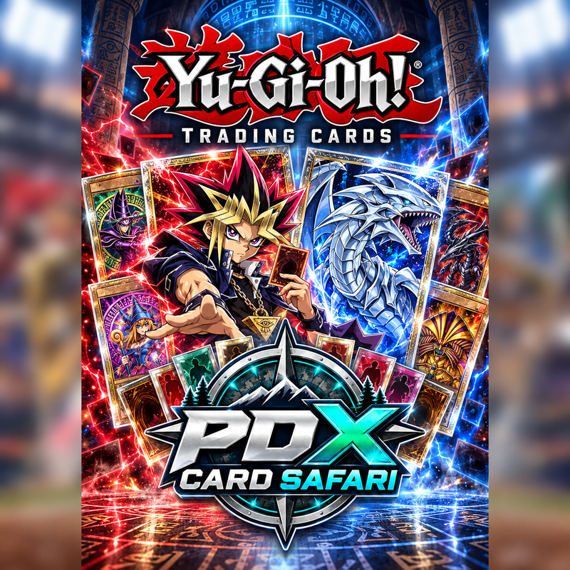 Yu-Gi-Oh! Trading Cards