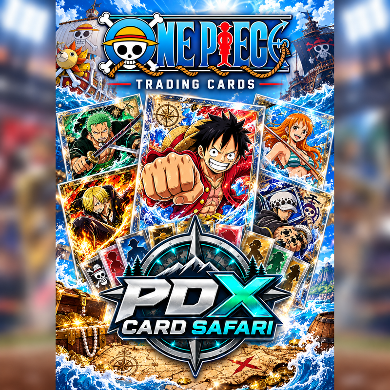 One Piece Trading Cards