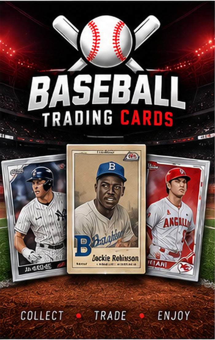 Baseball Trading Cards