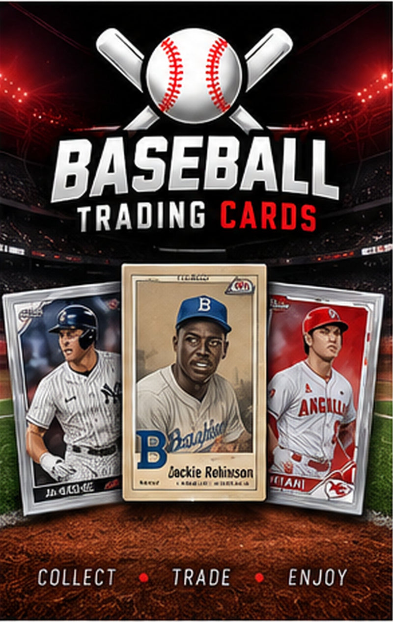 Baseball Trading Cards