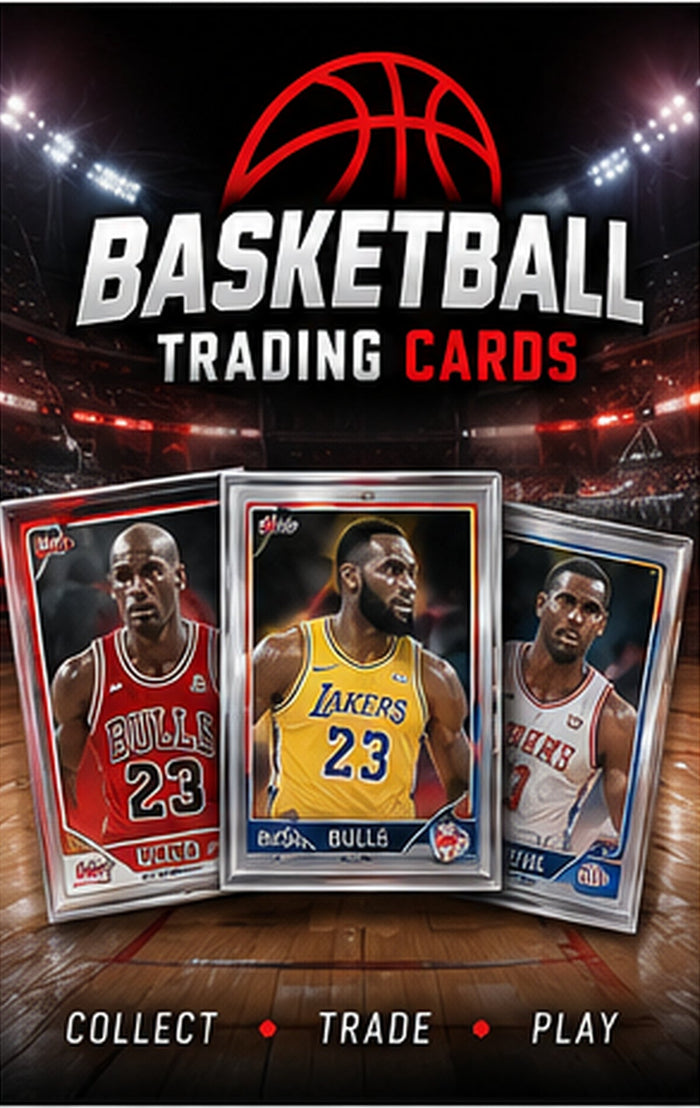 Basketball Trading Cards