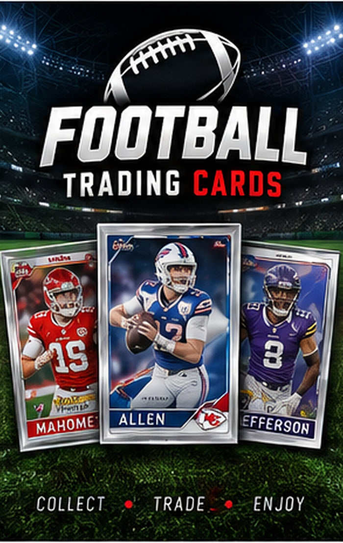 Football Trading Cards