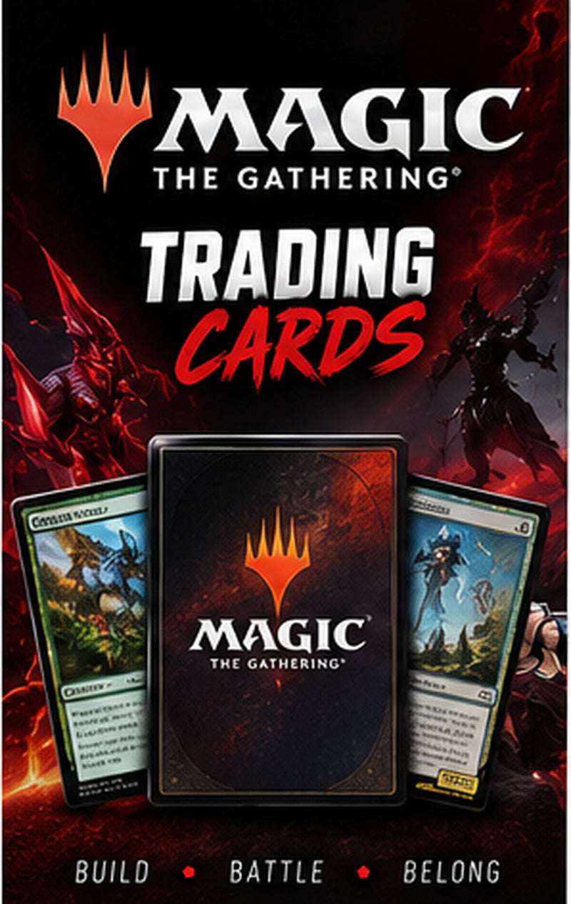 Magic: The Gathering Cards