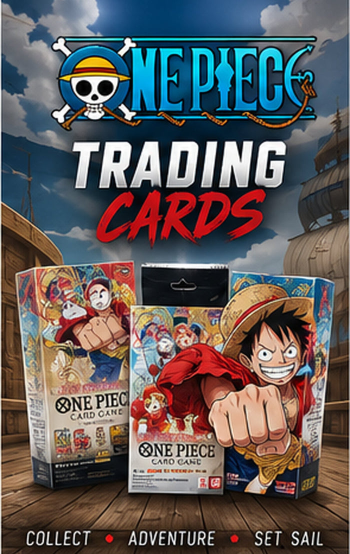One Piece Trading Cards