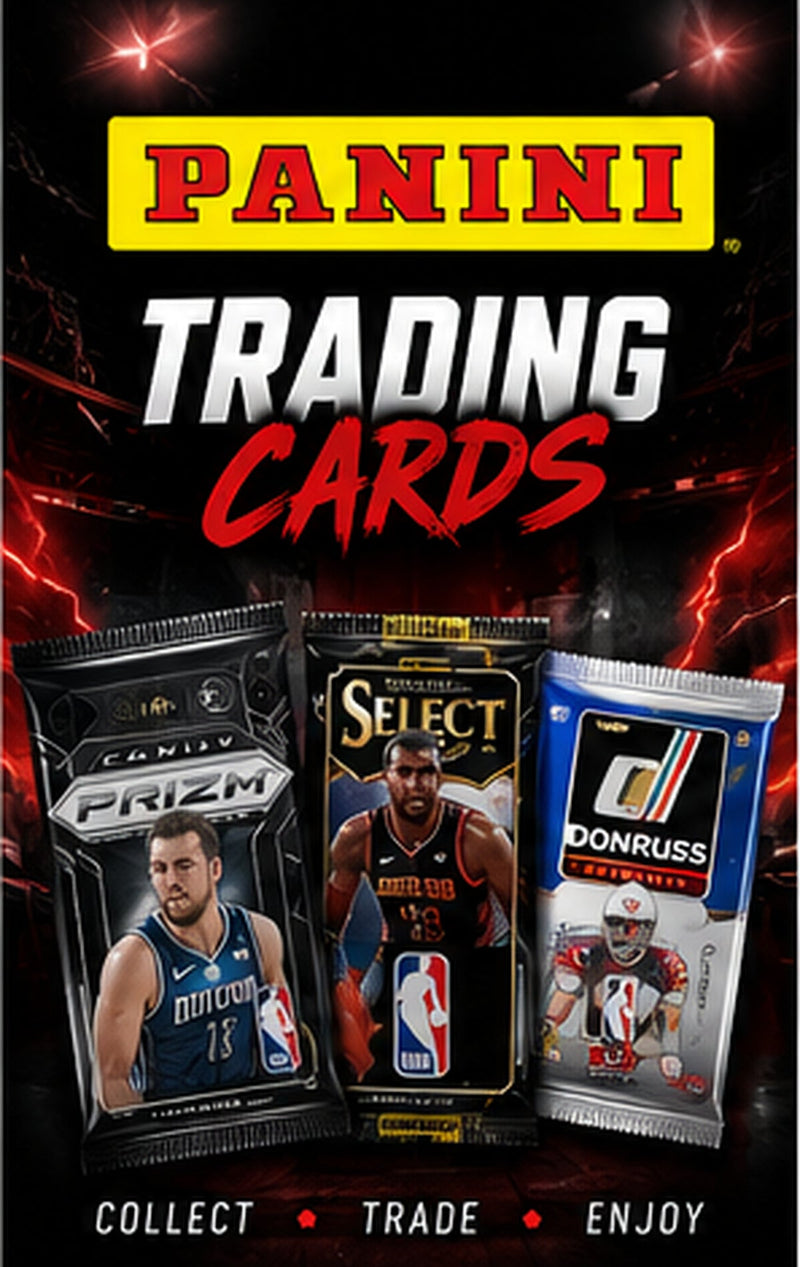 Panini Trading Cards