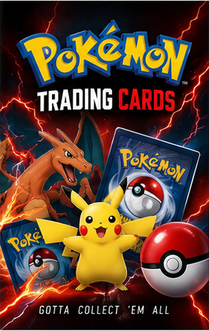 Pokémon Trading Cards