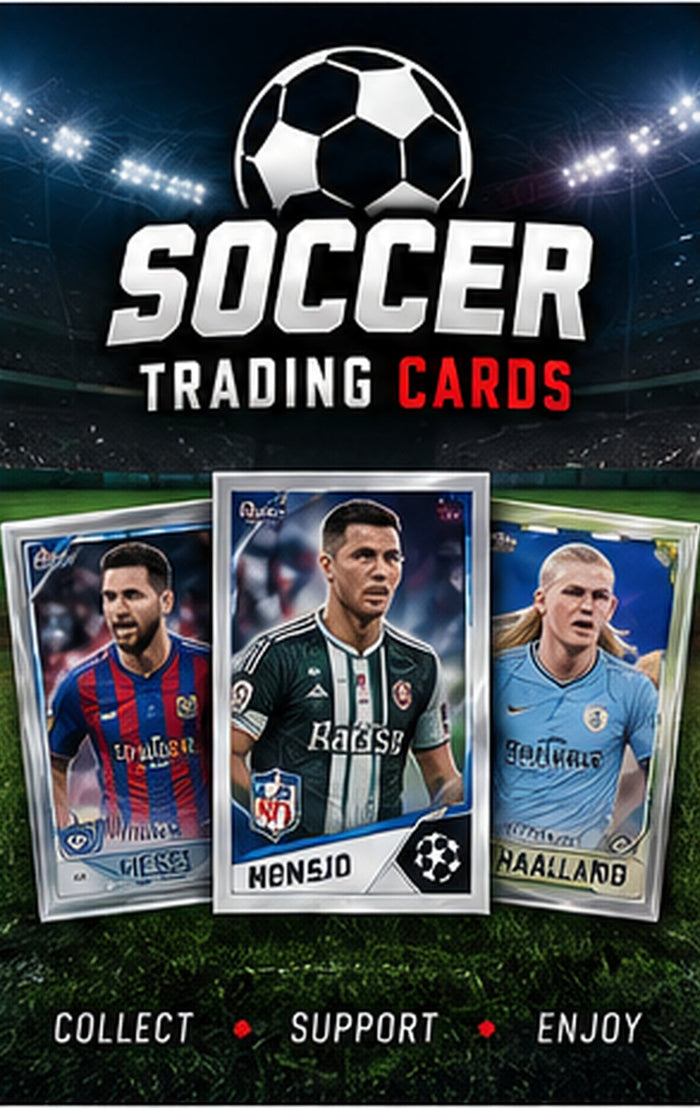 Soccer Trading Cards