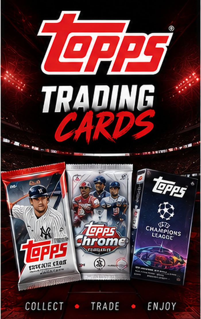 Topps Trading Cards