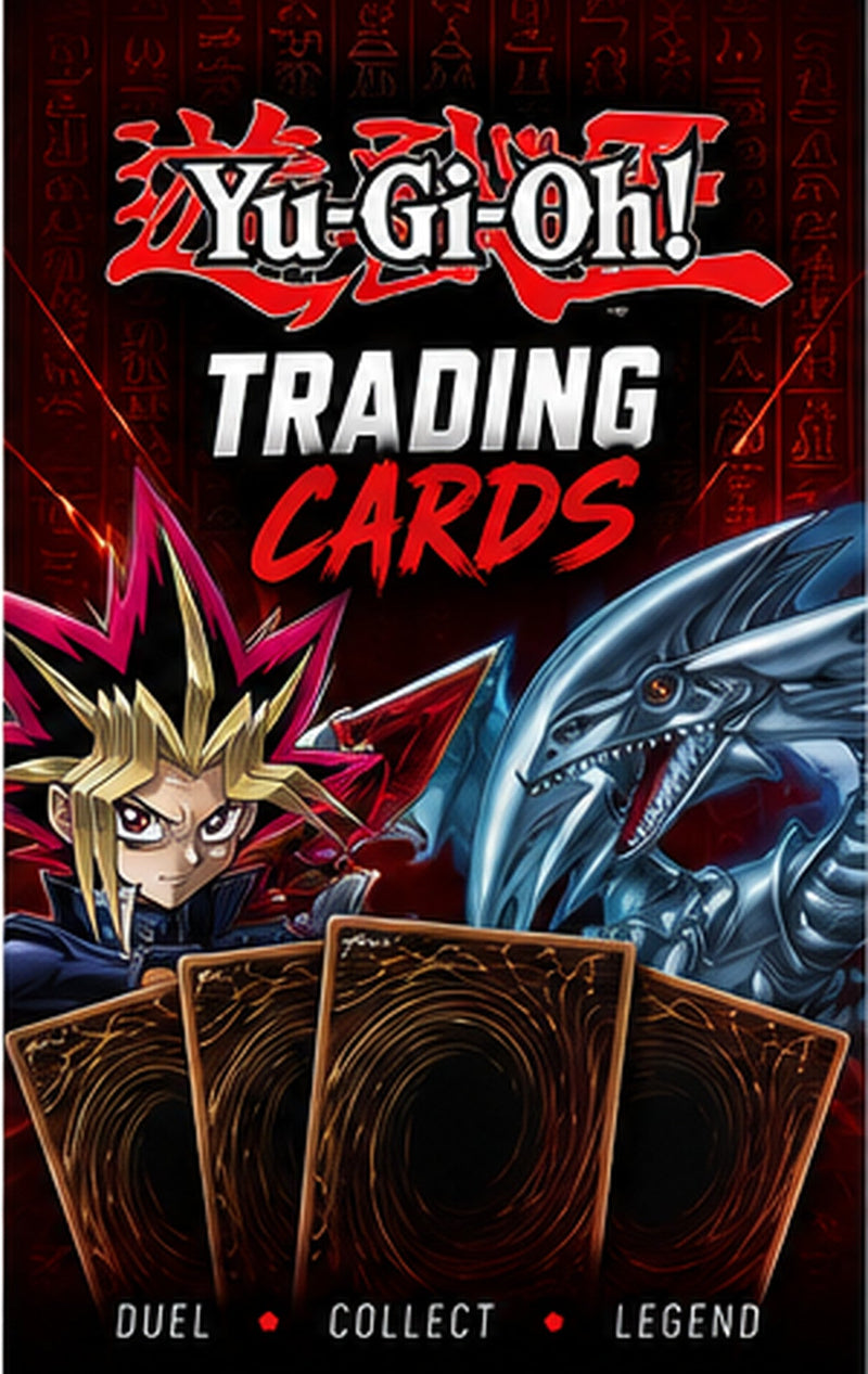 Yu-Gi-Oh! Trading Cards