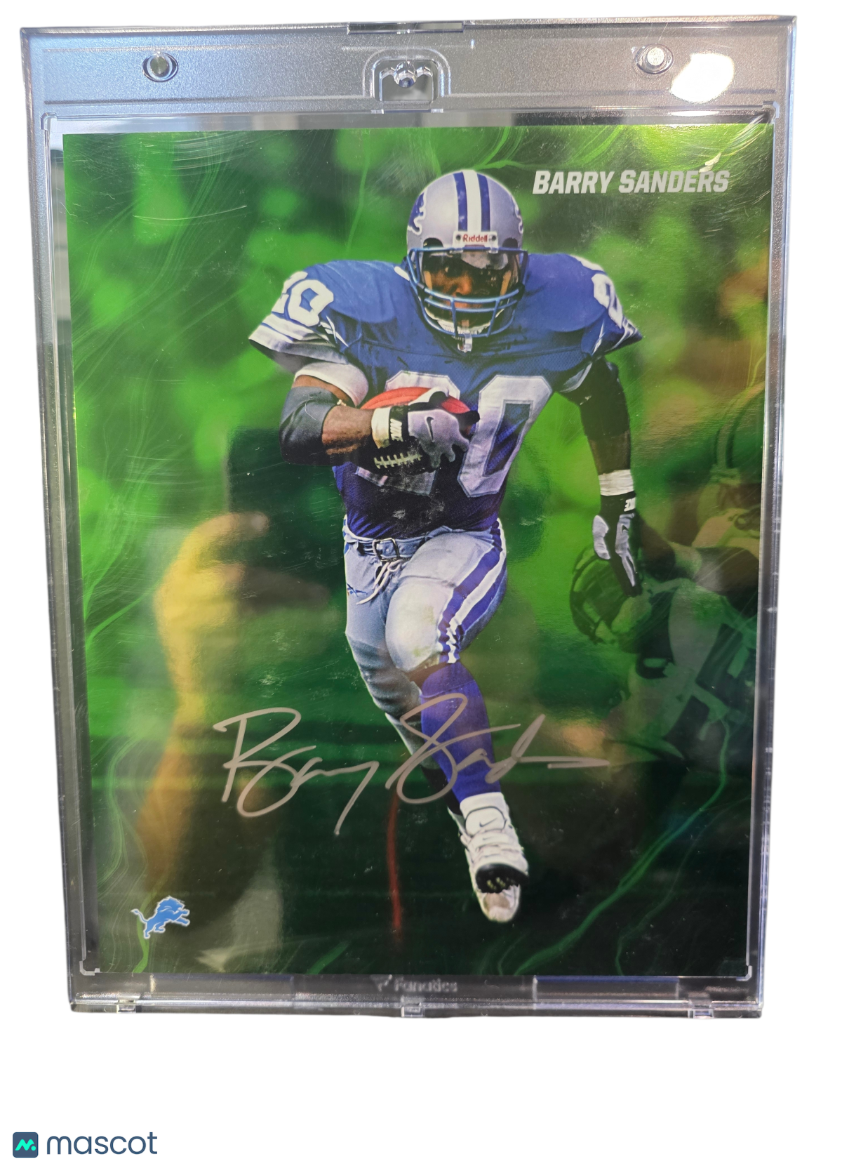 Sports 2024 Fanatics Emanate Barry Sanders 43/99