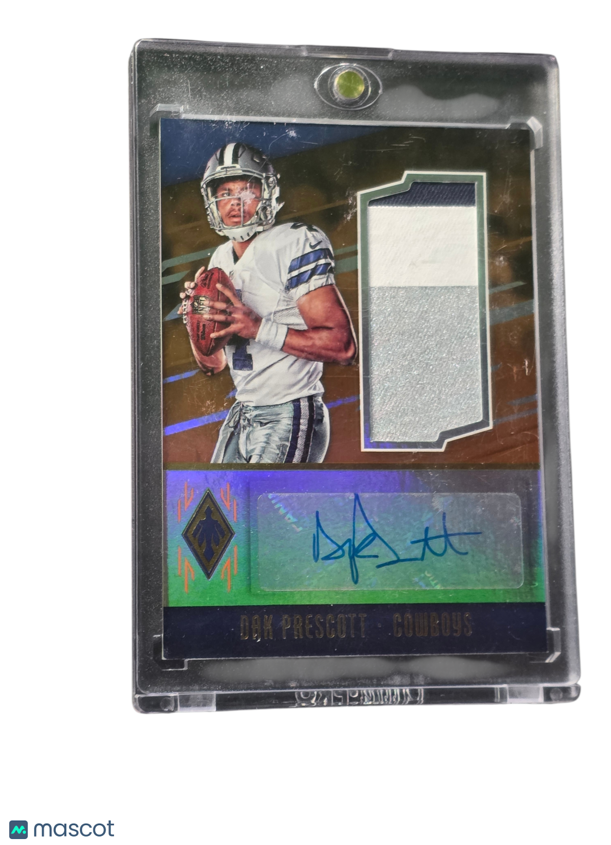 Sports Panini 2016 Panini Phoenix Dak Prescott #Rap-DP Autograph Patch 32/99