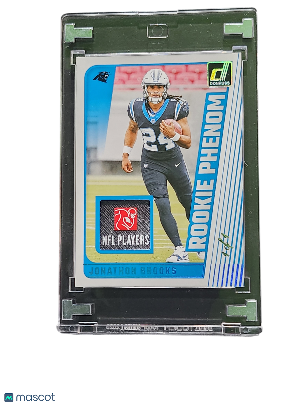 Sports Panini 2024 Panini Donruss Rookie Phenom Jonathon Brooks #Rpj-Jbr Memorabilia