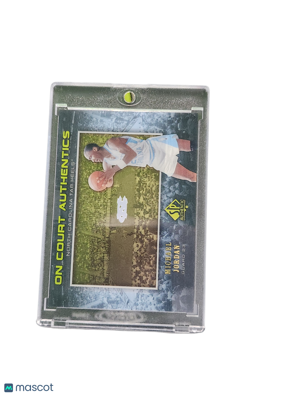 Sports Upper Deck 2013 Upper Deck SP Authentic On Court Auth Michael Jordan #Oca-Jo Memorabilia