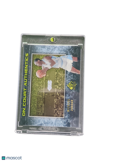 Sports Upper Deck 2013 Upper Deck SP Authentic On Court Auth Michael Jordan #Oca-Jo Memorabilia