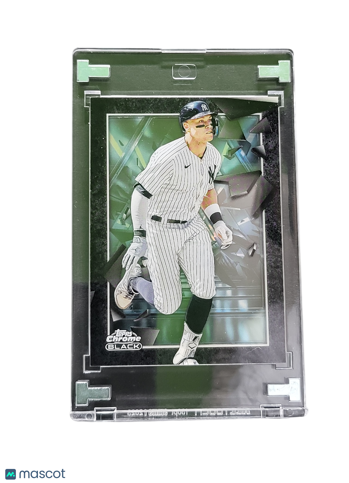 Sports Topps 2024 Topps Chrome Black Aaron Judge #Dod-3