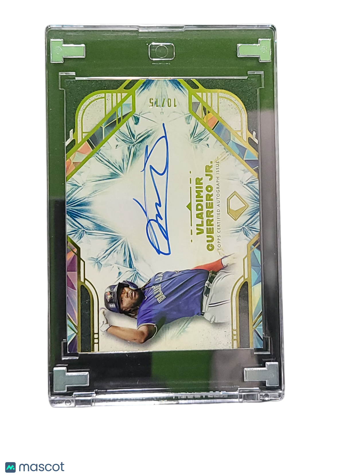Sports Topps 2025 Topps Diamond Icons Vladimir Guerrero Jr. #Dia-Vgj