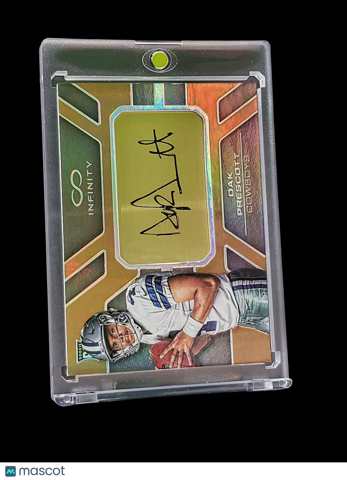 Sports Panini 2016 Panini Infinity Dak Prescott #209 8 / 8
