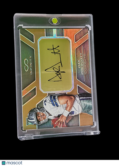 Sports Panini 2016 Panini Infinity Dak Prescott #209 8 / 8