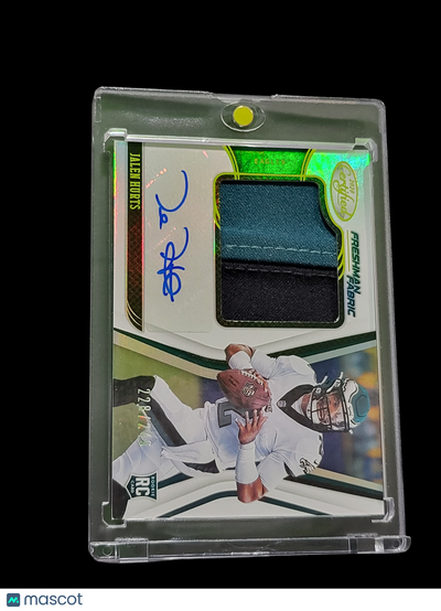 Sports Panini 2020 Panini Certified Freshman Fabric Jalen Hurts #214 Patch Rc Memorabilia