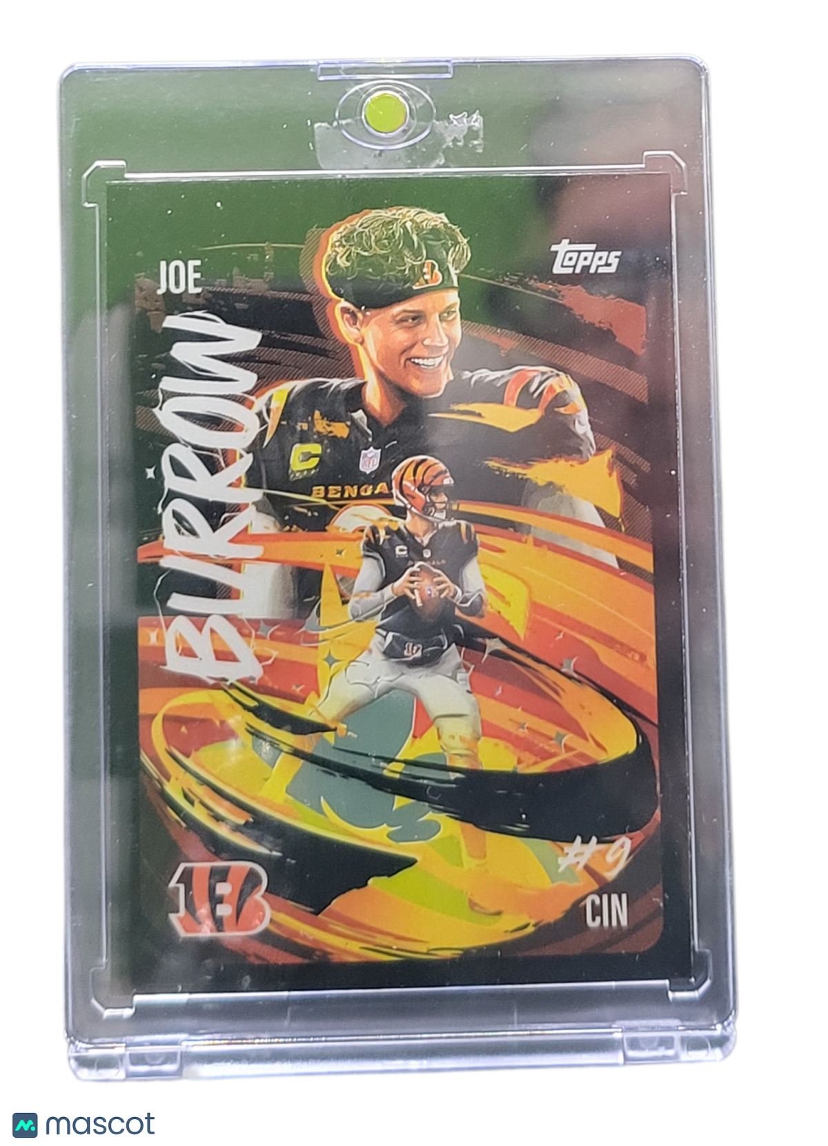 Sports Topps 2025 Topps Chrome Ultra Violet Joe Burrow #Uv-17