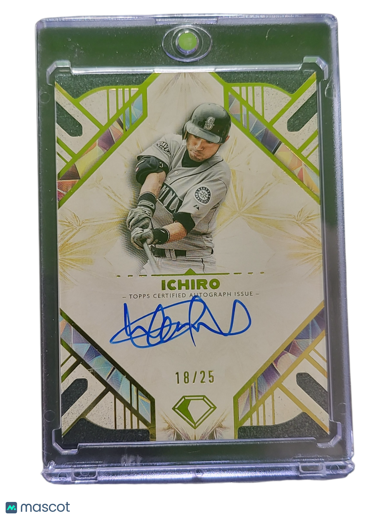 Sports Topps 2025 Topps Diamond Icons Ichiro #Ac-I 18/25