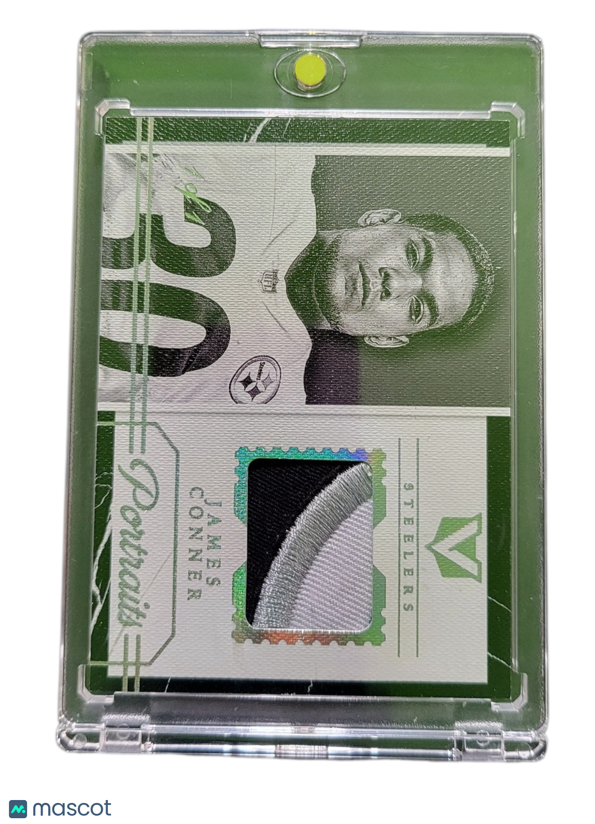 Sports Panini 2018 Panini Vertex Portraits James Conner #Pt-10 Patch Memorabilia