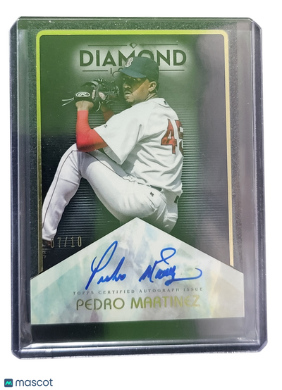 Sports Topps 2023 Topps Diamond Icons Pedro Martinez #Ac-Pm 07/10