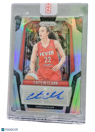 Sports Panini 2025 Panini Prizm Caitlin Clark #Sg-Cc Silver