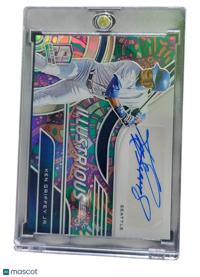 Sports Panini 2021 Panini Spectra Prizm Illustrious Legends Ken Griffey Jr. #Ils-Jr