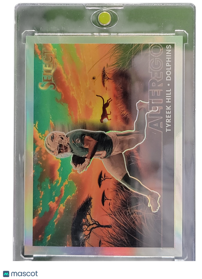 Sports Panini 2026 Panini Select Alter Ego Tyreek Hill #No. 1 Prizm Silver