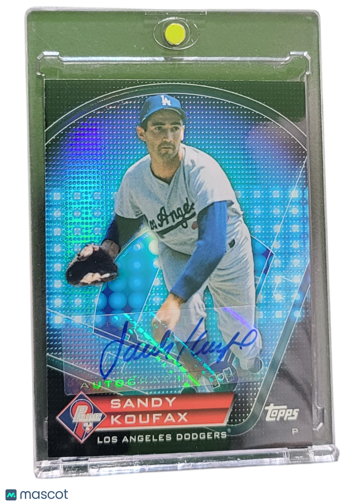 Sports Topps 2011 Topps Prime 9 Sandy Koufax #Pnr9