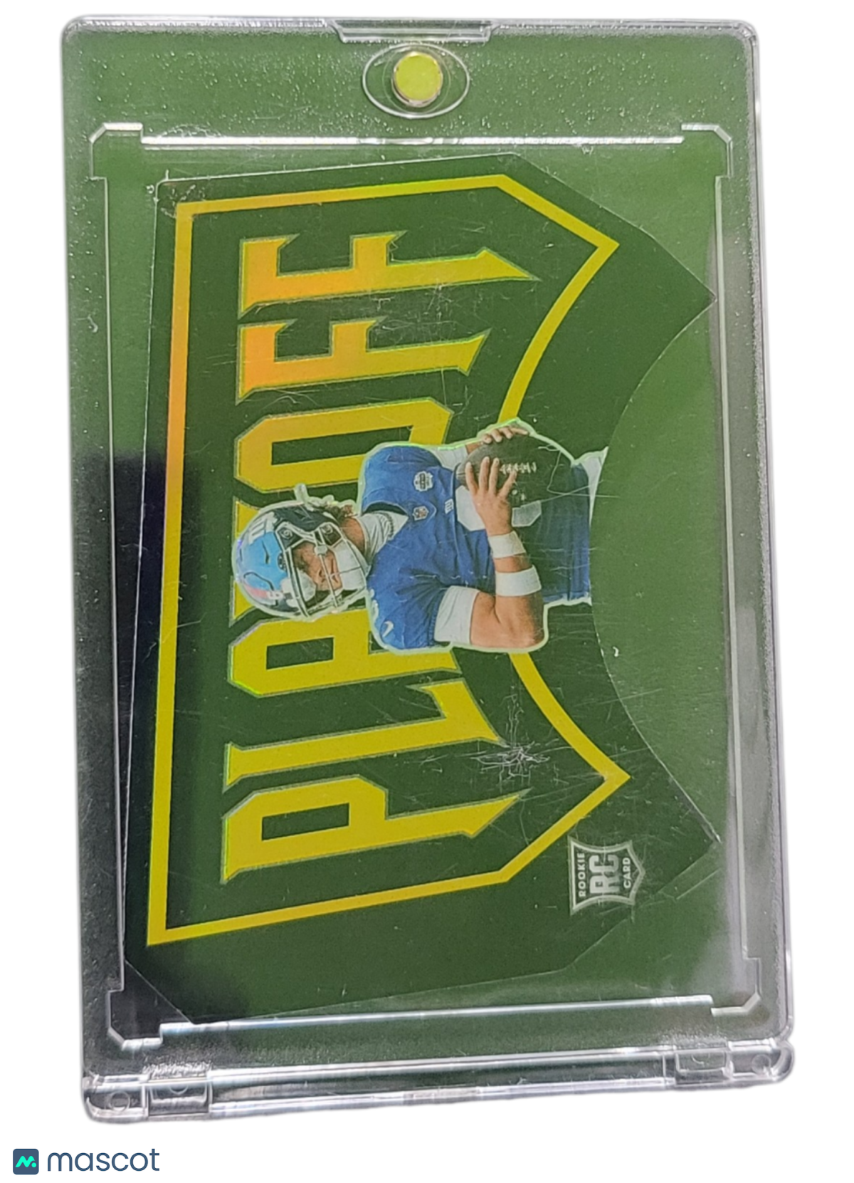 Sports Panini 2026 Panini Honors Football Prizm Jaxson Dart #2 Green 06/10 Rc