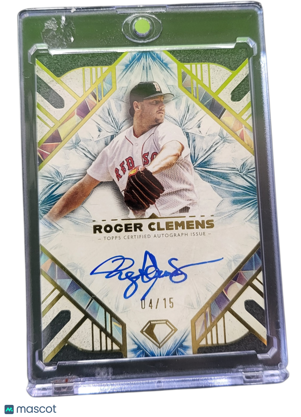 Sports Topps 2025 Topps Diamond Icons Roger Clemens #Ac-Rc 04/15