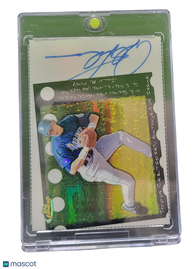 Sports Topps 2005 Topps Finest Alex Rodriguez #Fam5 Refractor 12/13