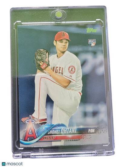 Sports Topps 2018 Topps Series 2 Shohei Ohtani #700 Rc