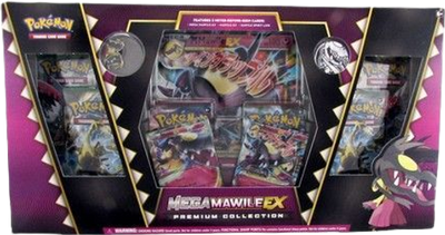 Pokémon Mega Mawile EX Premium Collection Box