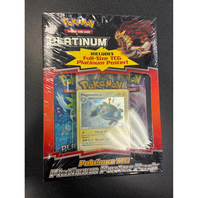 Sports Platinum Poster Pack - Platinum Era Vintage Box